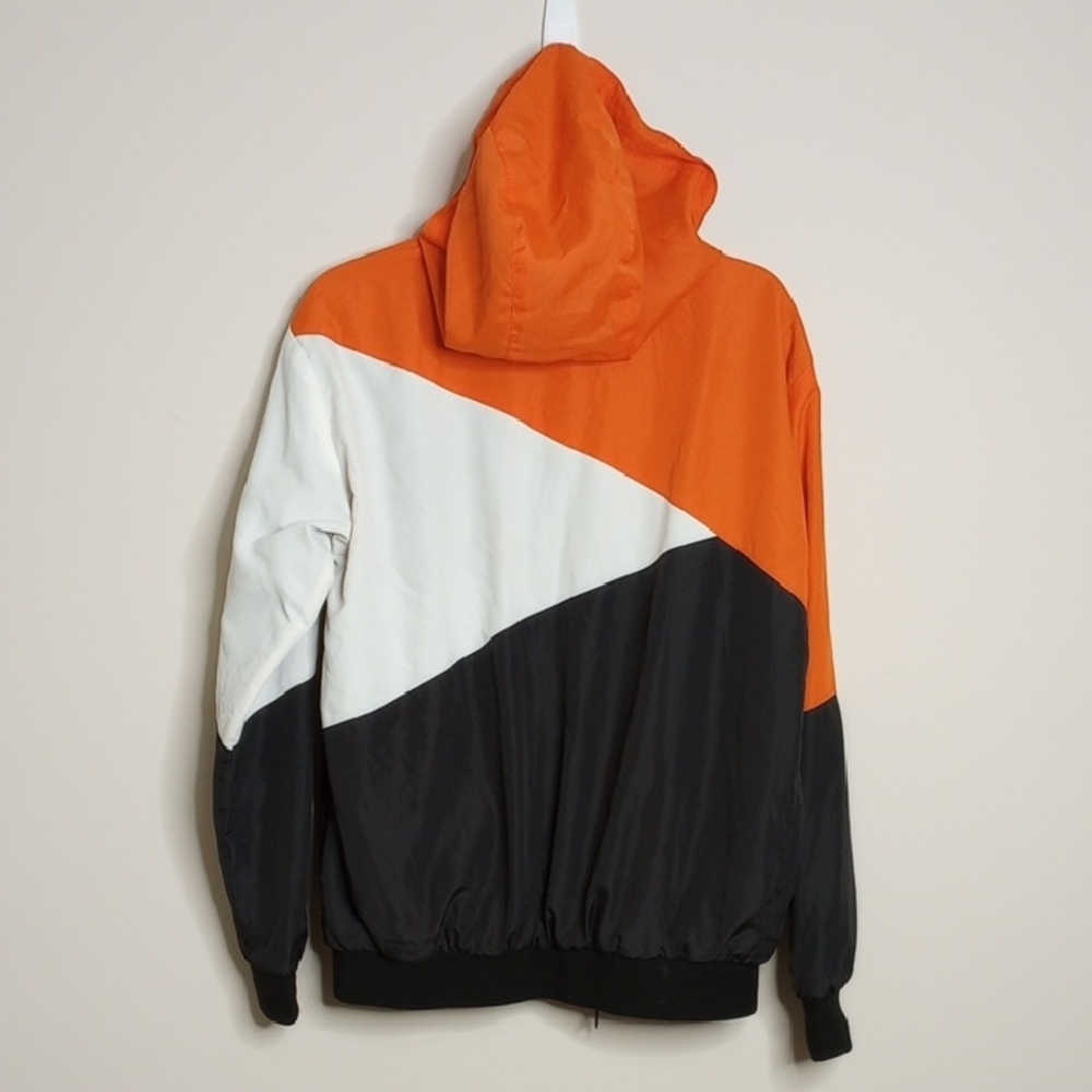 🧥 CSG Colorblock Windbreaker Jacket | Size M - Picture 4 of 17
